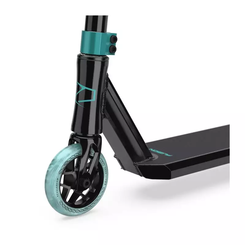 Trottinette freestyle FUZION Z250 Black/Teal
