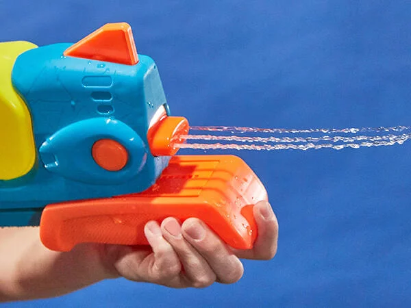NERF SUPER SOAKER WAVE SPRAY