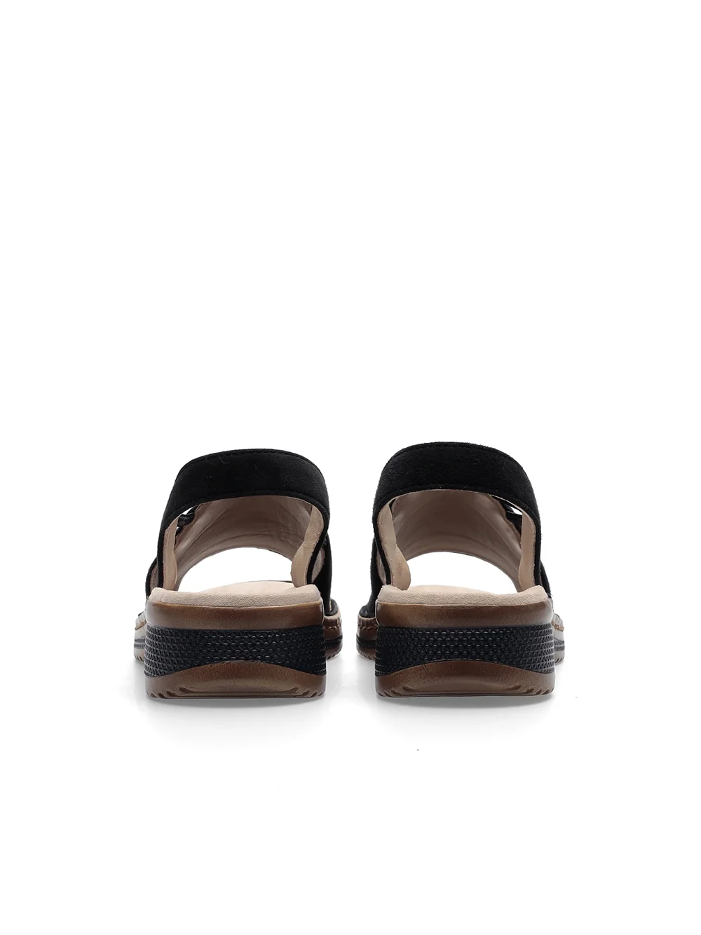 Sandalette Hawaii blau
