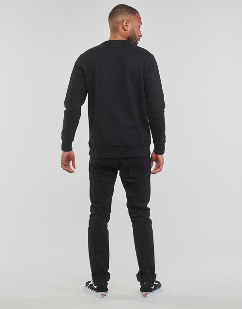 Dickies - AITKIN SWEATSHIRT - Noir / Bleu
