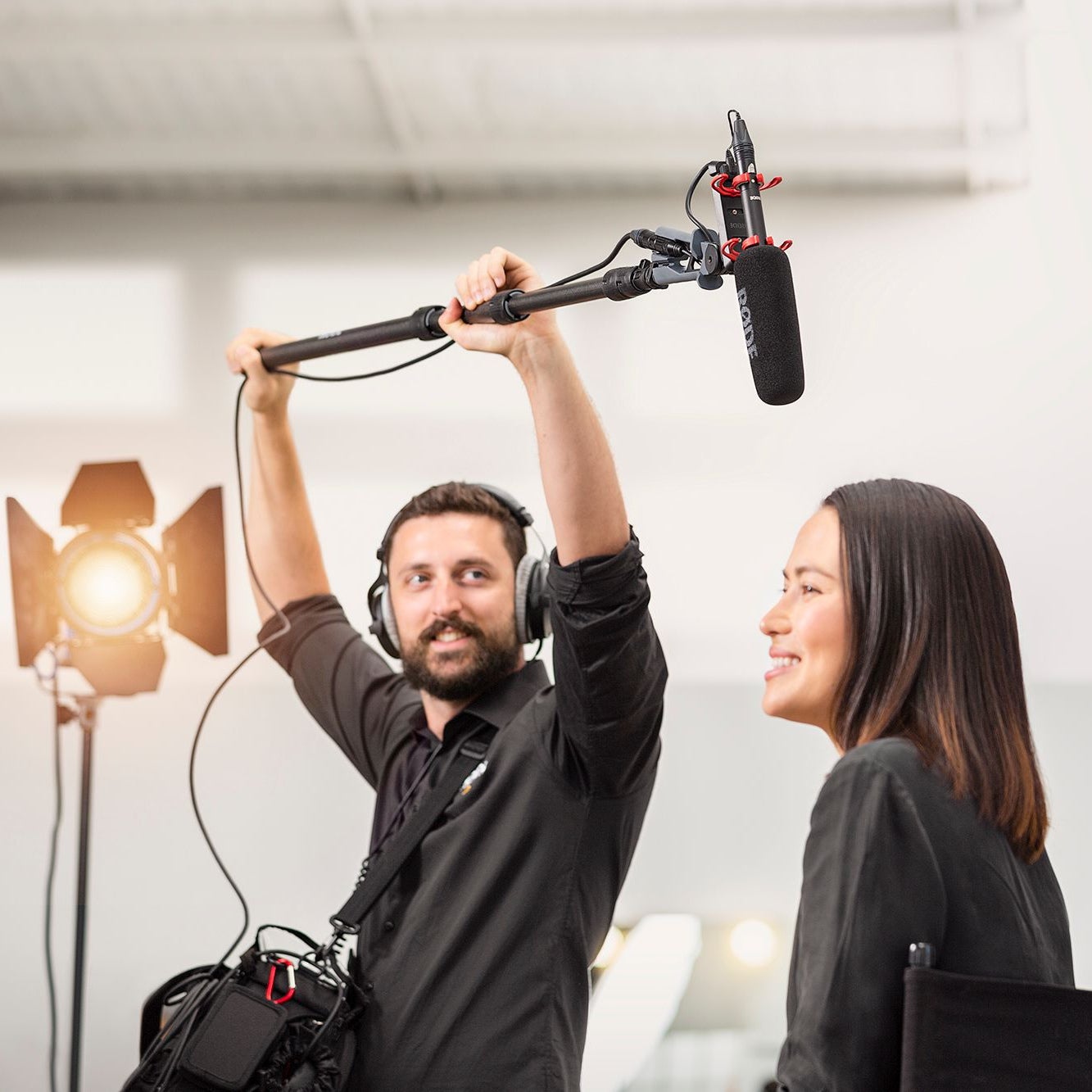 RØDE NTG5 shotgun-microfoon