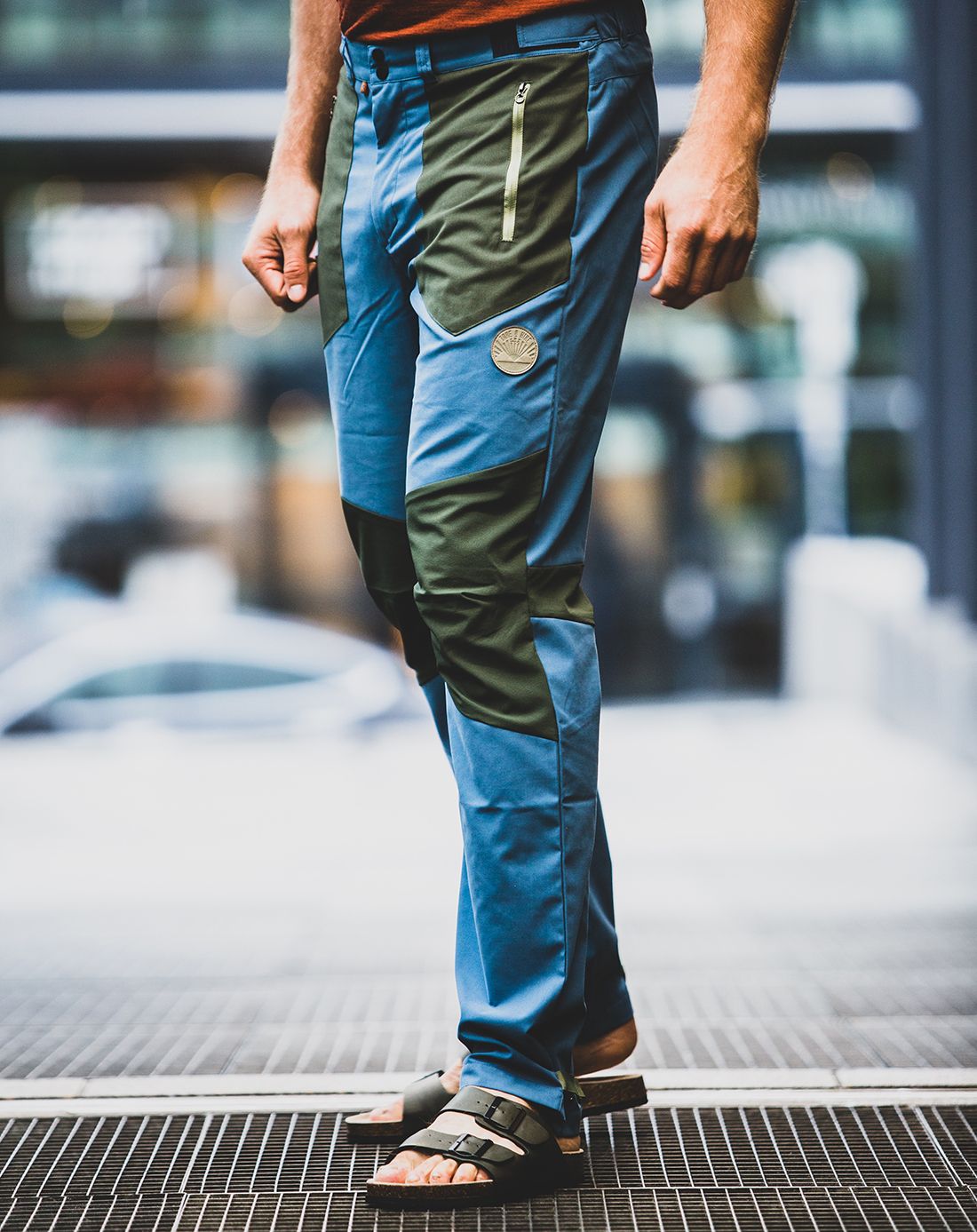 Swell trekking pants