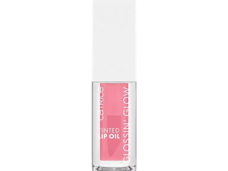 Catrice Glossin' Glow Tinted Lip Oil Olejek do ust Keep It Juicy (010)