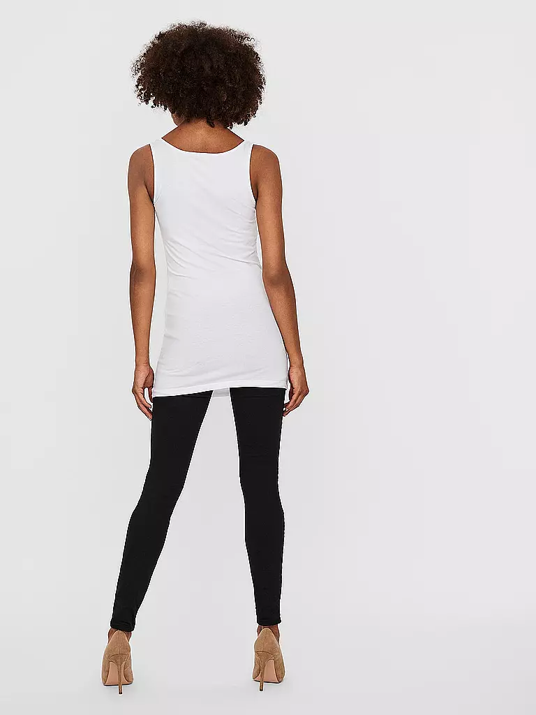 VERO MODA Top VMMAXI weiss