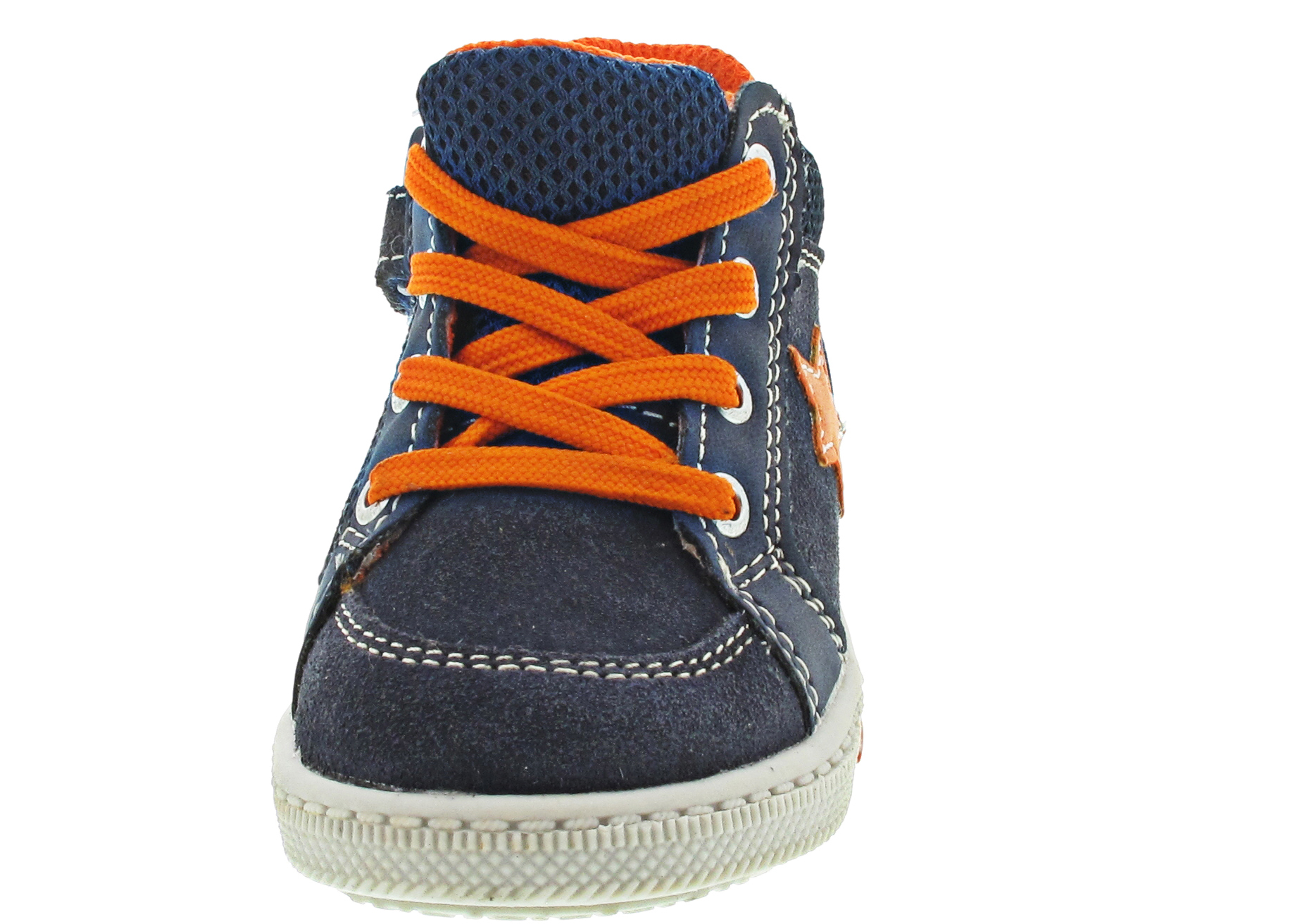 Lurchi Bronco Lauflernschuh blau