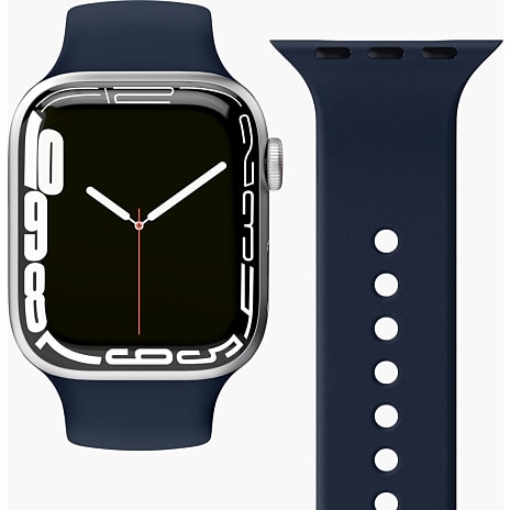 Vonmählen Loop Case 2 til Apple Watch - mørkeblå
