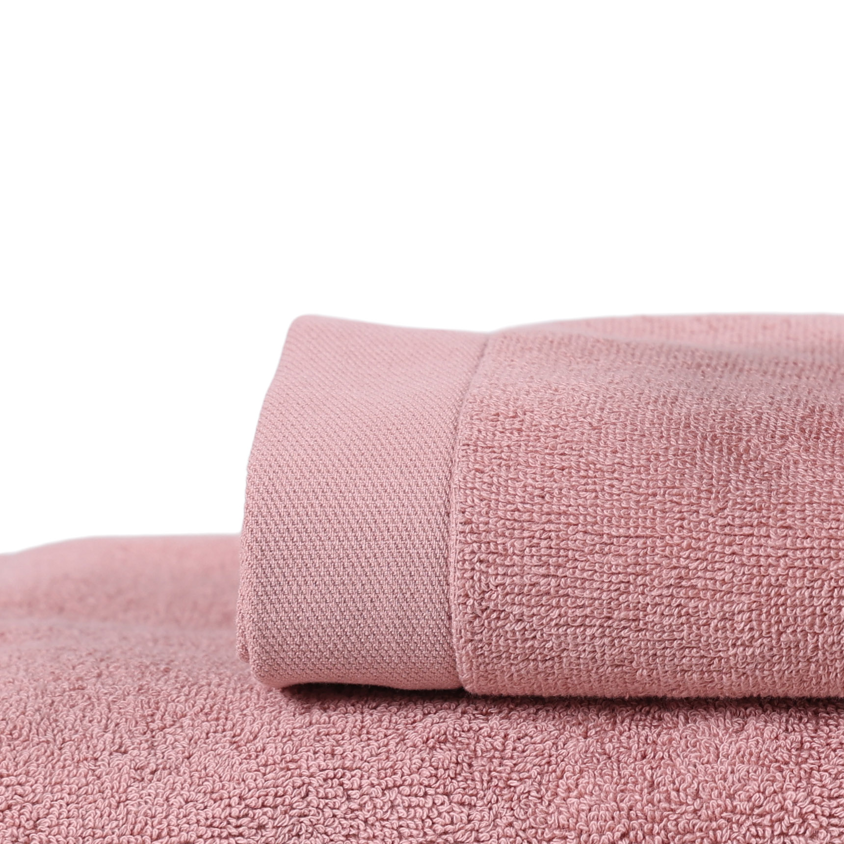 Gastendoek blush 30x50 cm - set van 6