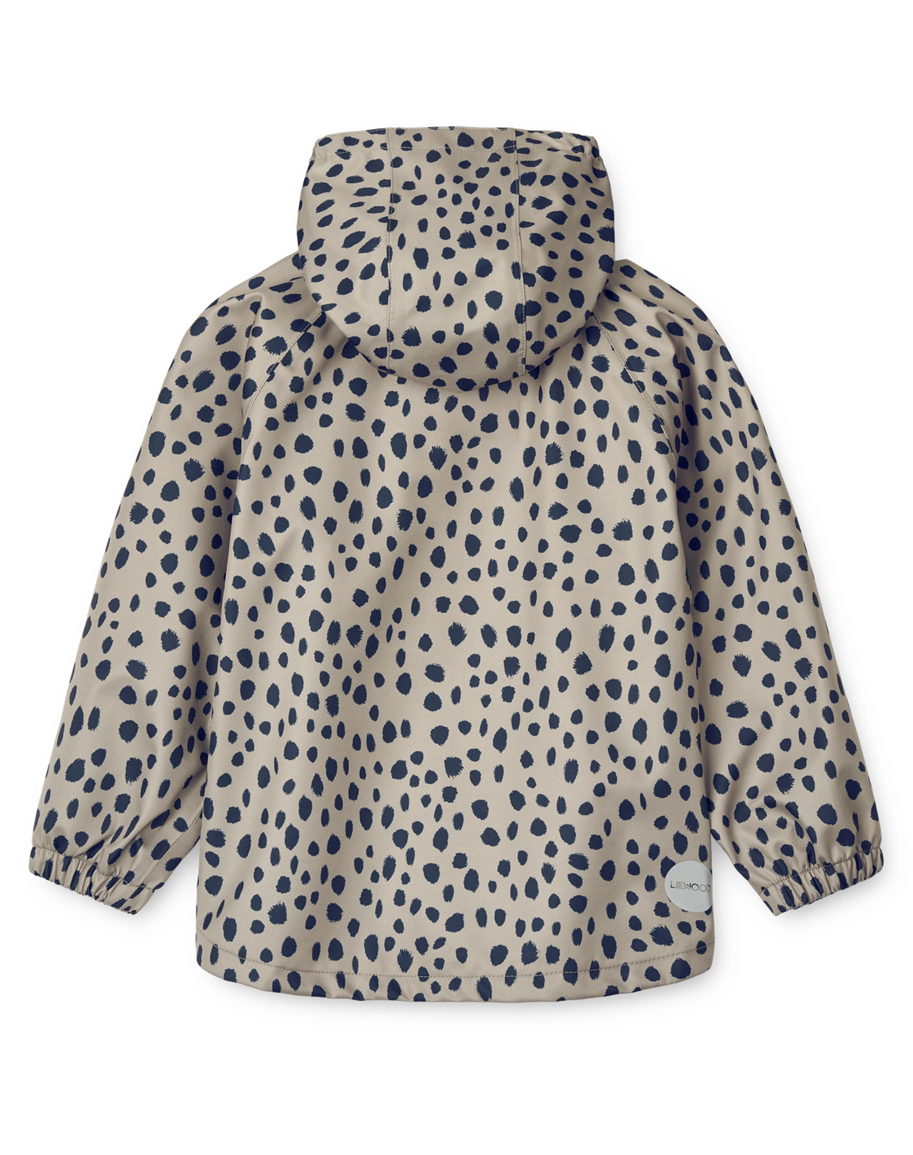Regenjacke PARKER LEO in mist