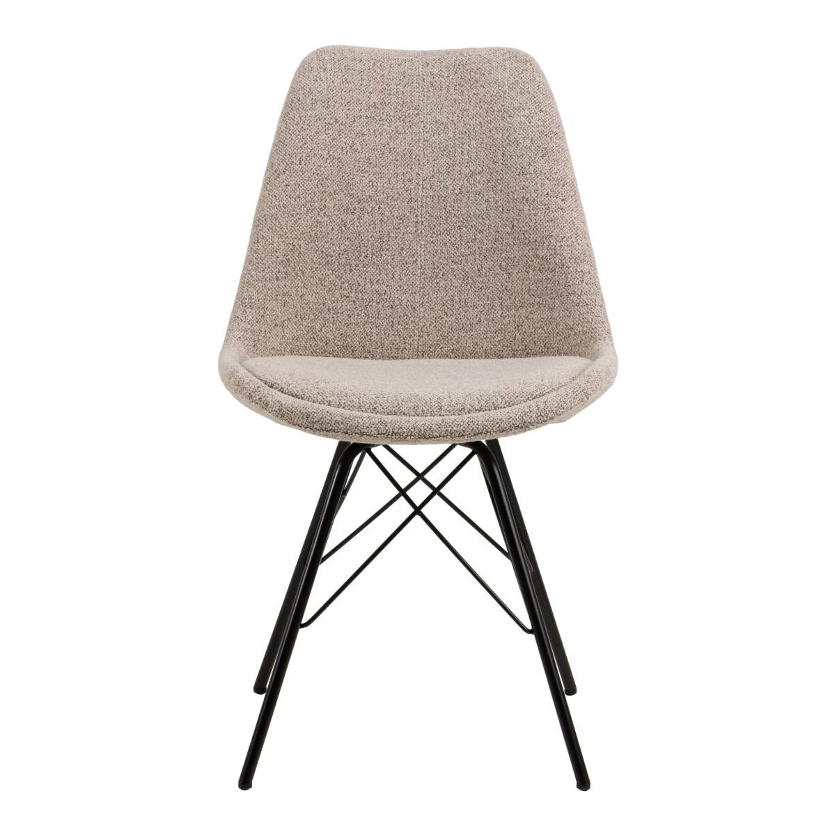by fonQ basic Iris Eetkamerstoel - Beige