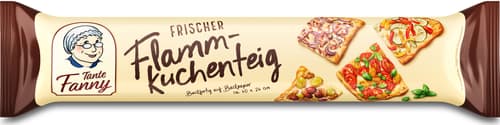 Tante Fanny Flammkuchen Teig