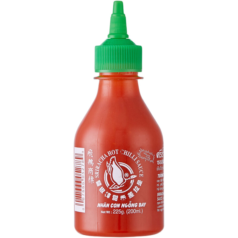 Flying Goose Sriracha hot chili sauce