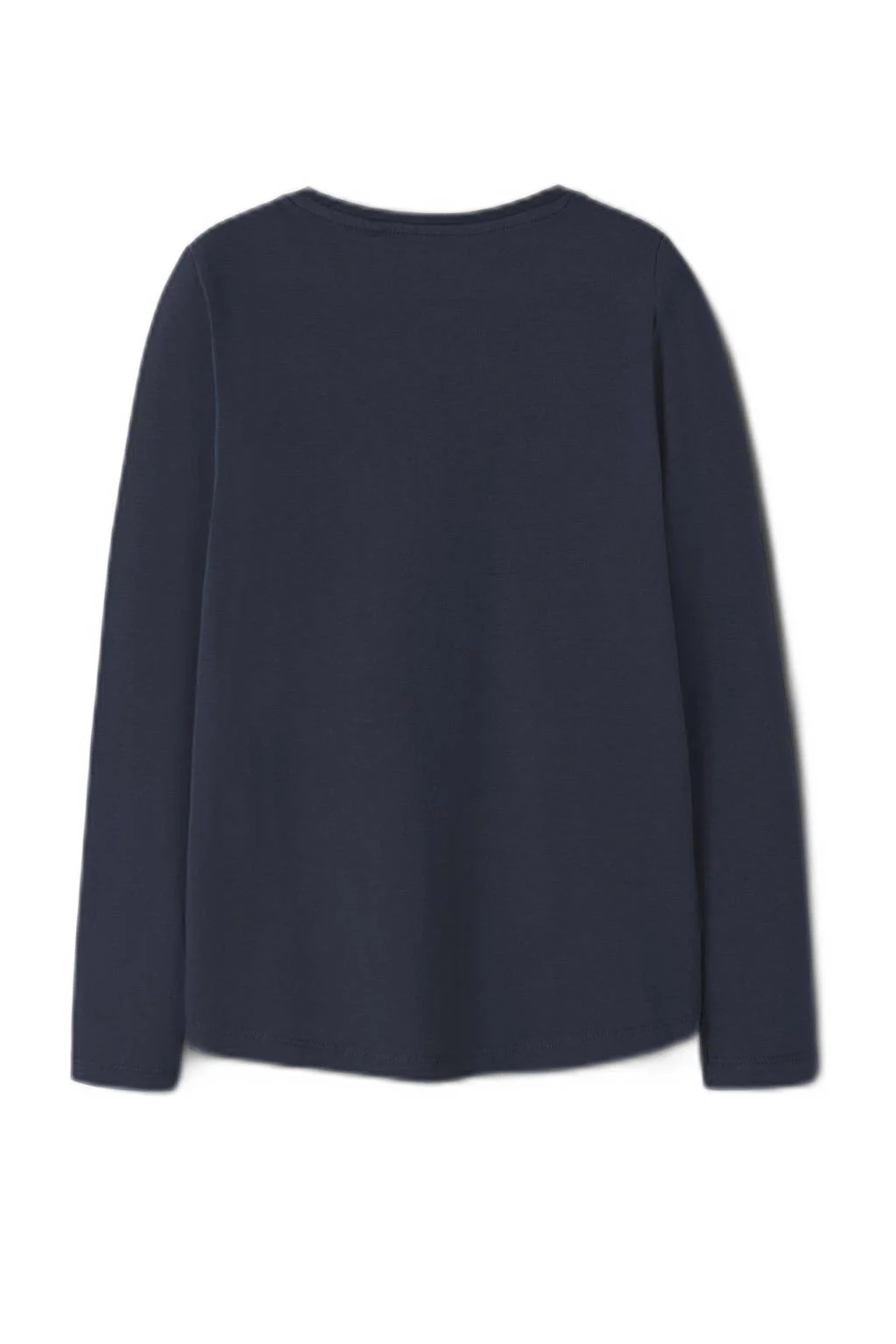 NAME IT KIDS longsleeve donkerblauw