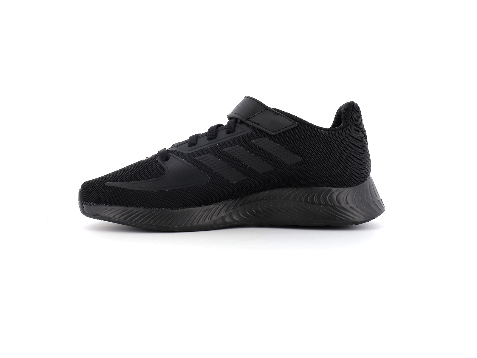 Adidas-GX3529 Synthétique Noir