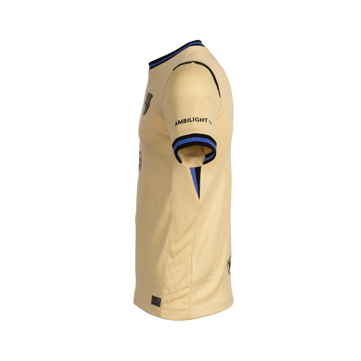 Camisola Nike Pedri FC Barcelona Segundo Equipamento x Kobe 2025-2026 Criança
