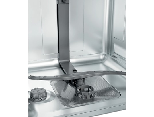 WHIRLPOOL - Lave vaisselle encastrable 60 cm WBC3C26, 8 programmes, bandeau blanc