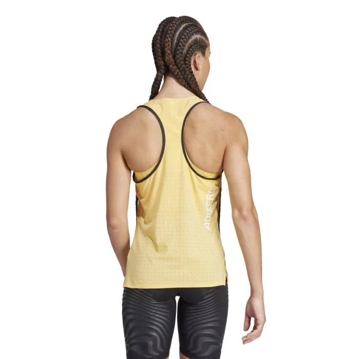 adidas Dame Singletter Adizero Tank Gul