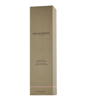 Molton Brown Delicious Rhubarb & Rose Aroma Reeds Refill 150ml