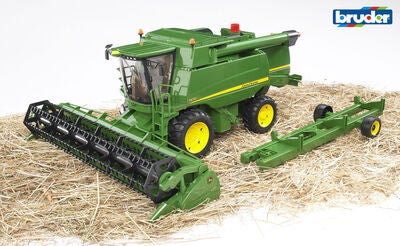 Bruder John Deere T670i Skurtreske
