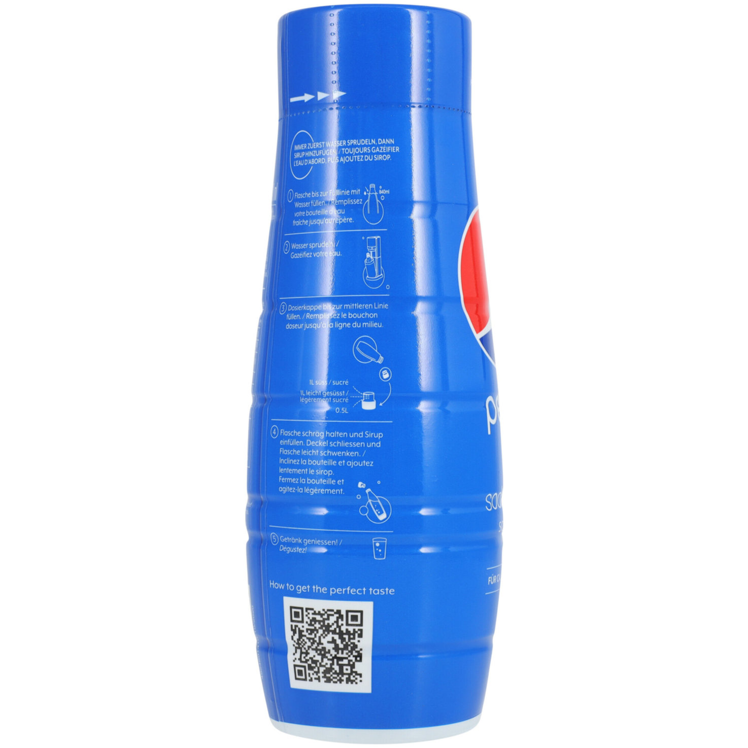 Pepsi Sirup