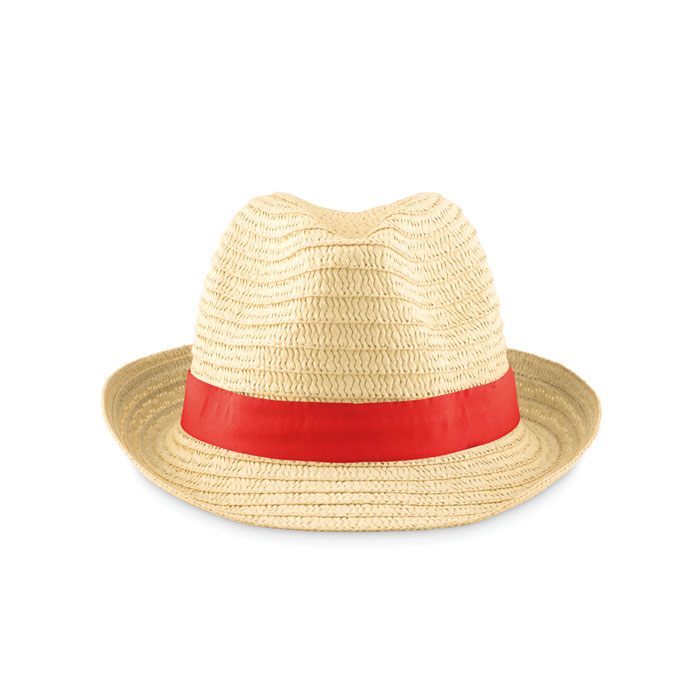 GiftRetail MO9341 - BOOGIE Chapeau de paille