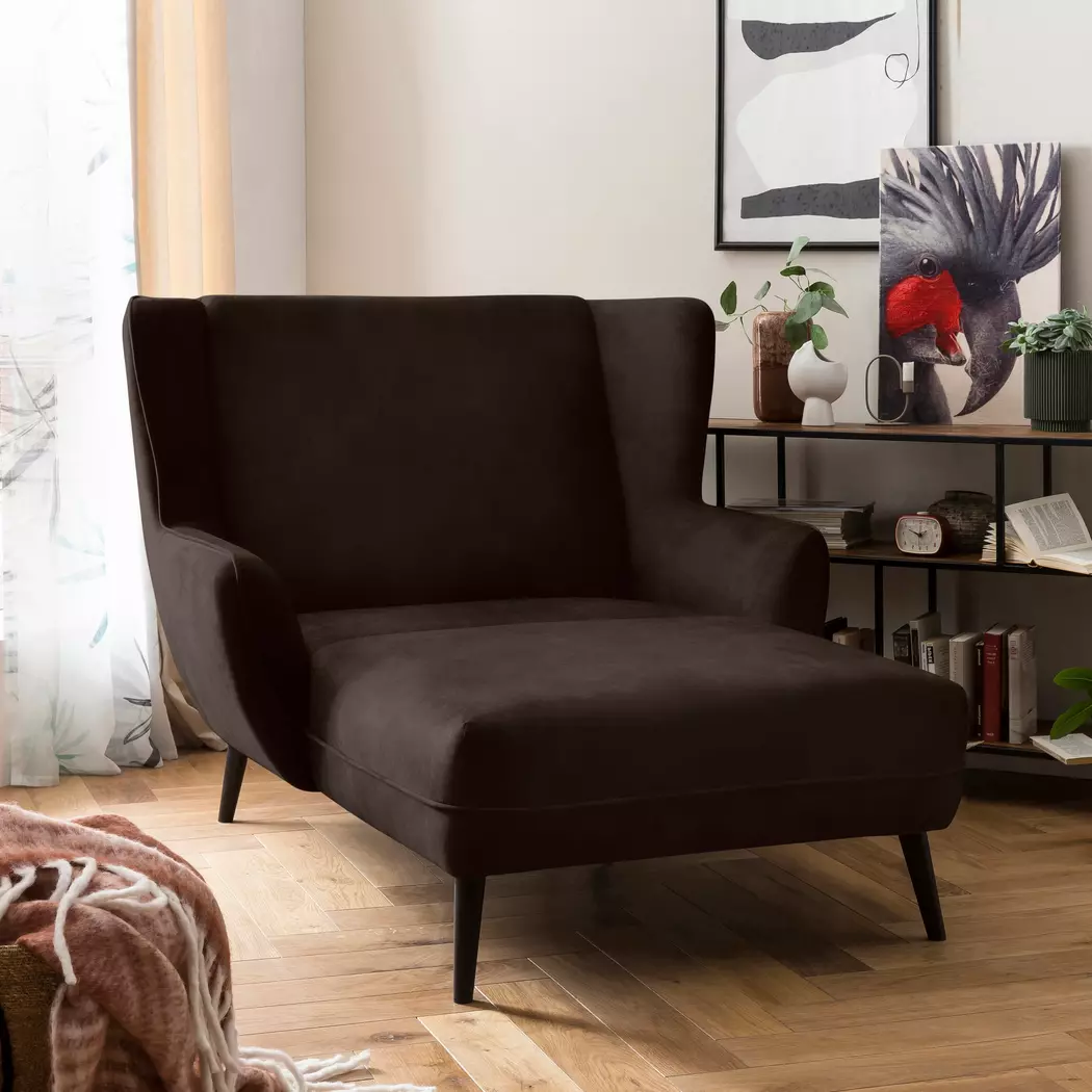 Longseat-Sessel Amarillo