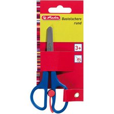 Ciseaux de bricolage, avec aide de découpage, rond