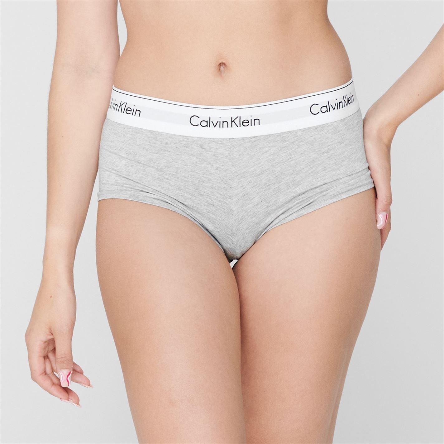 Calvin Klein Modern Cotton Boy Boy Shorts
