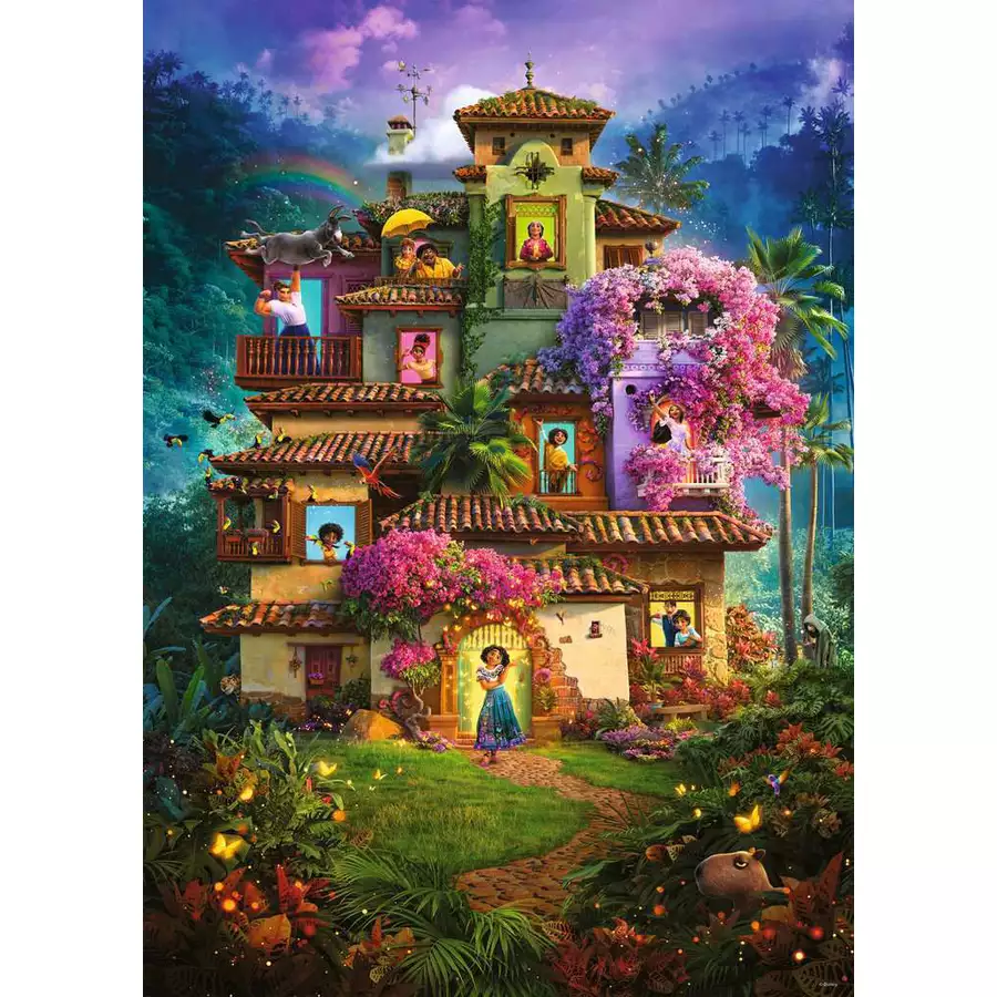 Ravensburger Encanto bunt