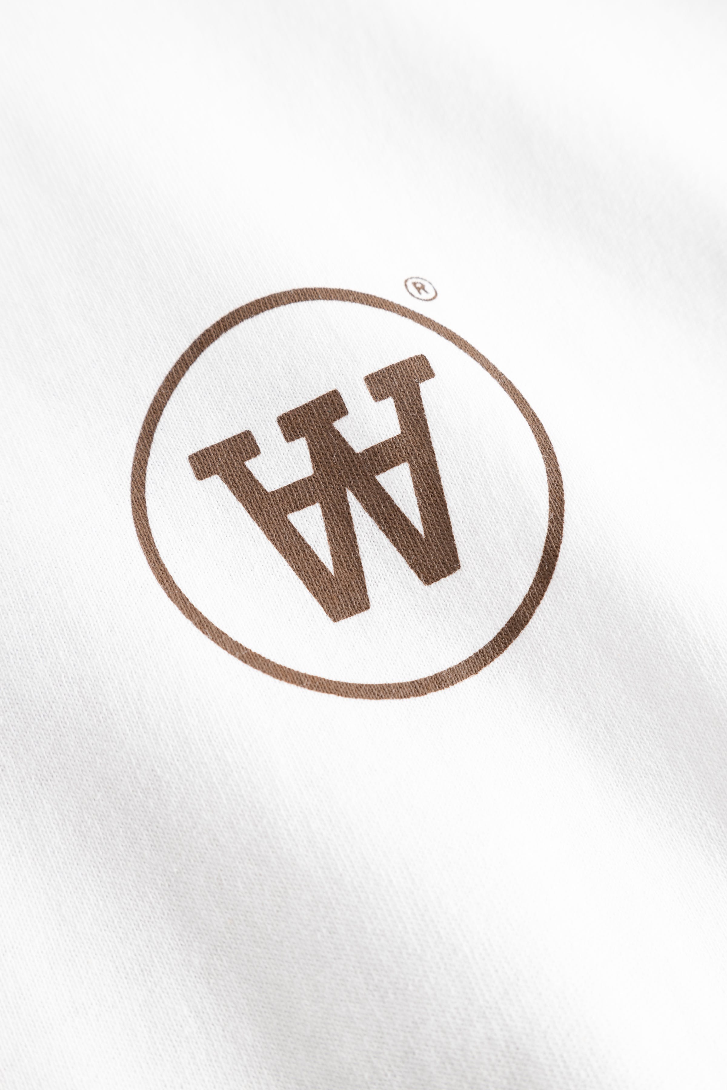 DOUBLE A BY W.W. MEN WWAce T-shirt