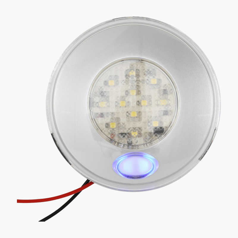 Interiørlampe LED, grå