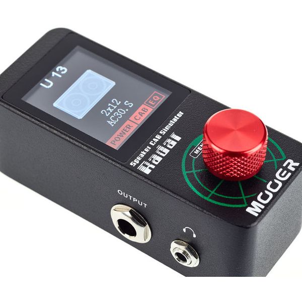 Mooer Radar