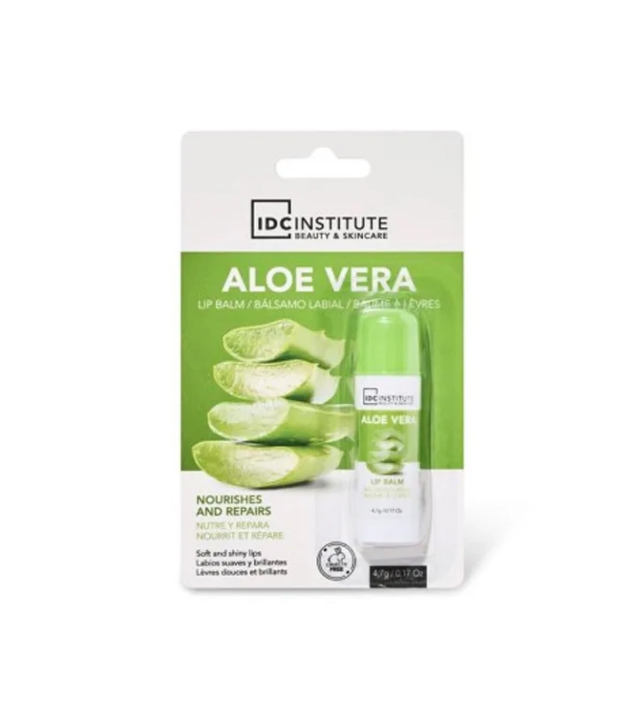 IDC Institute - Protetor labial - Aloe Vera
