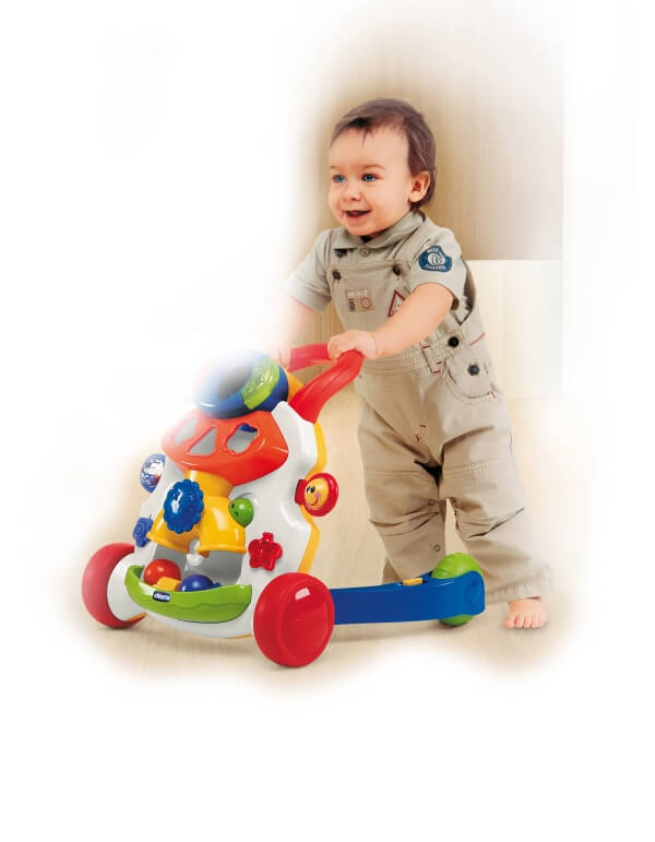 Chicco 2in1 Chicco Mobil