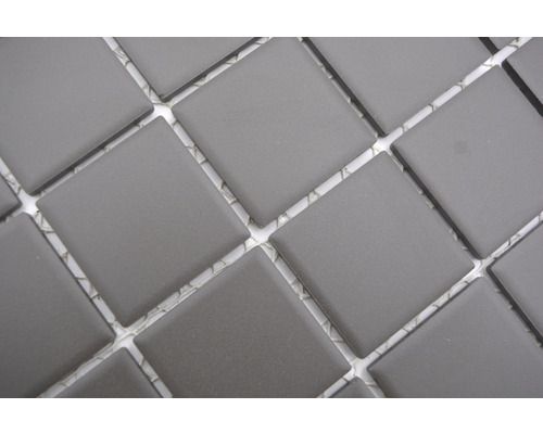 Keramisch mozaïek CU 253 bruin 29,1x29,1 cm