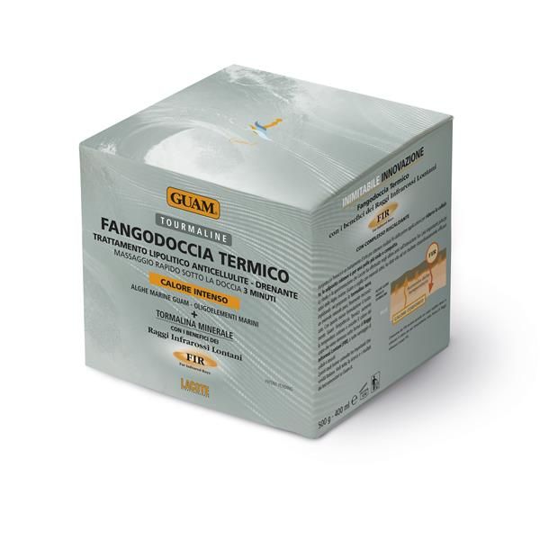 Fangocreme Lama Térmica Para O Duche
