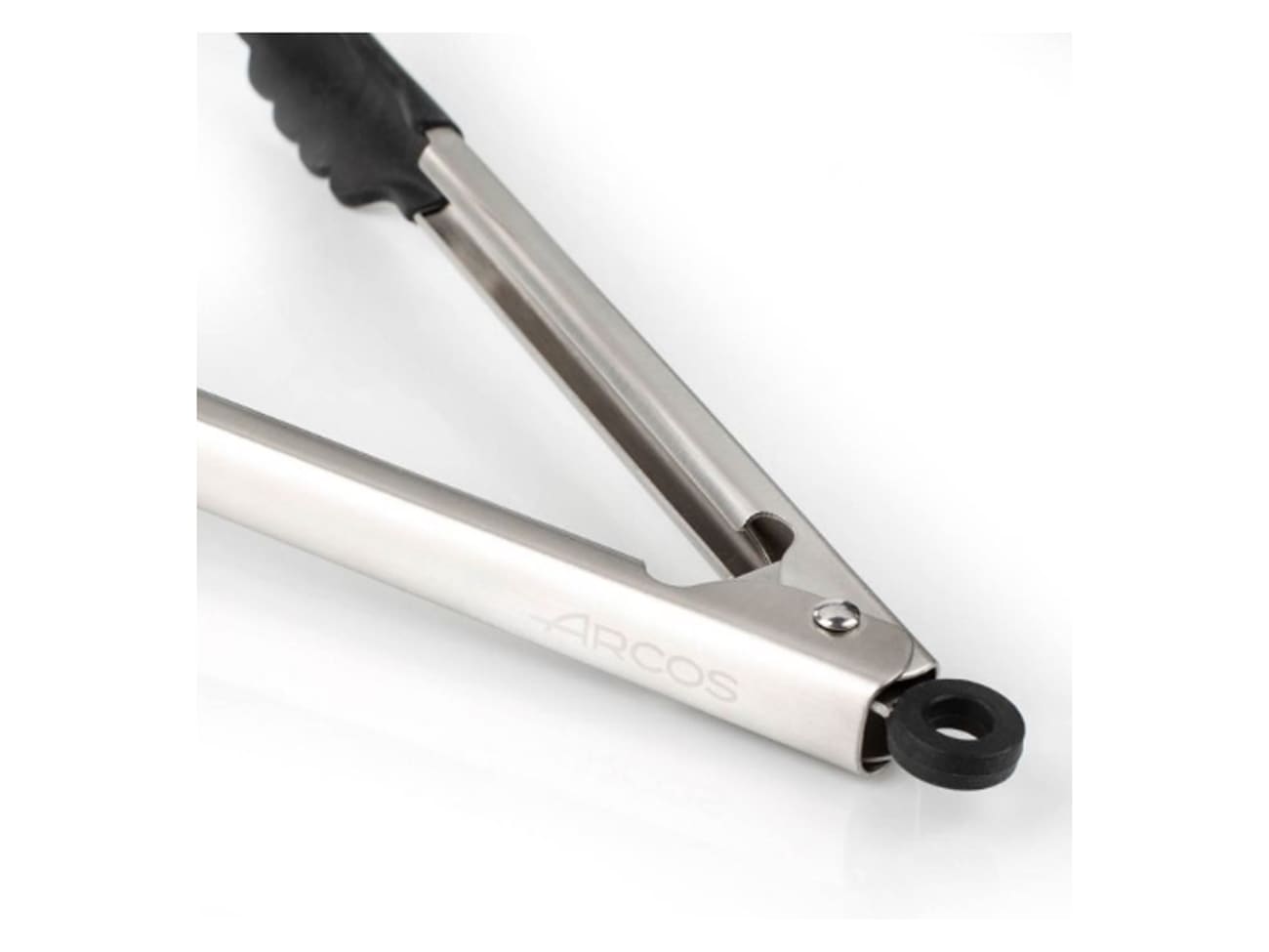 Pince en inox et silicone - Arcos