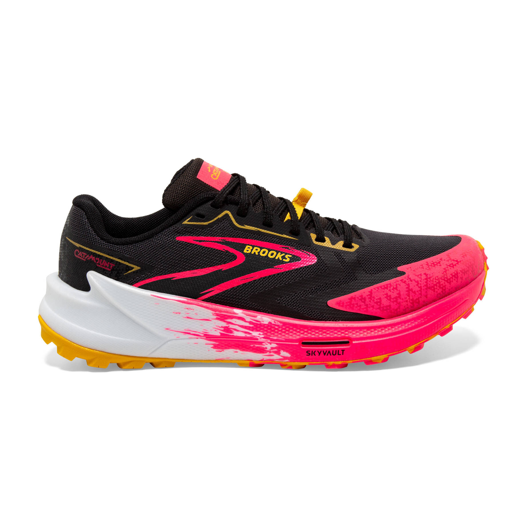 Brooks| Damen Laufschuhe CATAMOUNT 3