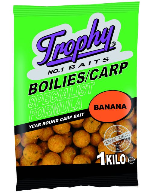 Trophy Baits Boilies - Baits - 20 mm 1 kg