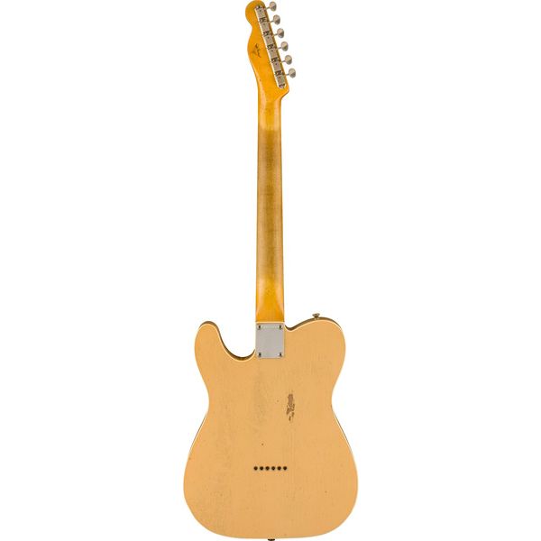 Fender '60 Custom Tele JRN AD Sand