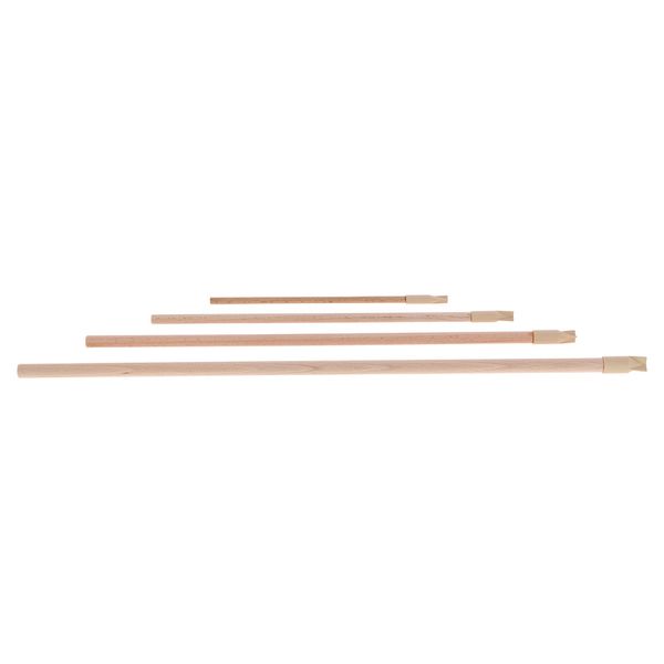 Hofmann Tuning Set for Panpipes