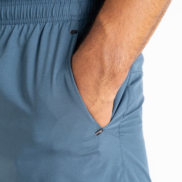 Short running DARE 2B RECREATE II SHORT ORION GREY