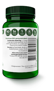AOV 537 Zink Citraat 25mg Vegacaps 90VCP