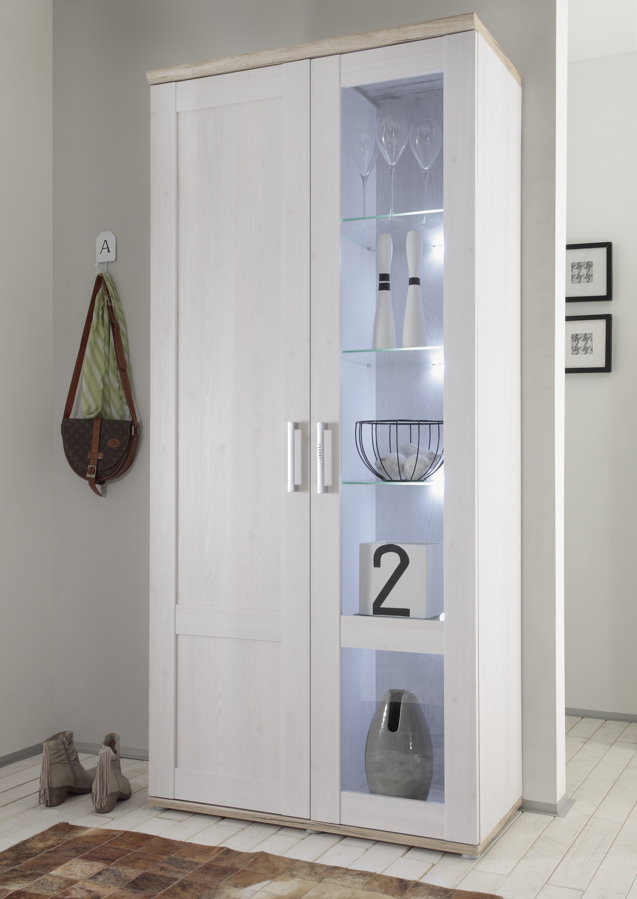 Vitrine ROMANTIK