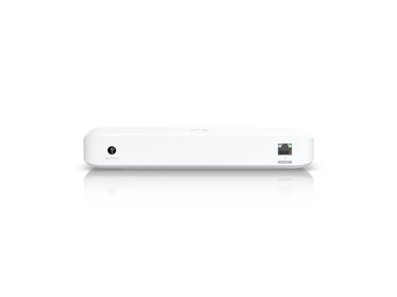 Ubiquiti UniFi Switch Ultra 60W - Switch - Administreret - 7 x 10/100/1000 (PoE )   1 x 10/100/1000 (PoE  ) - desktop, væg-monterbar - PoE   (52 W) - AC
