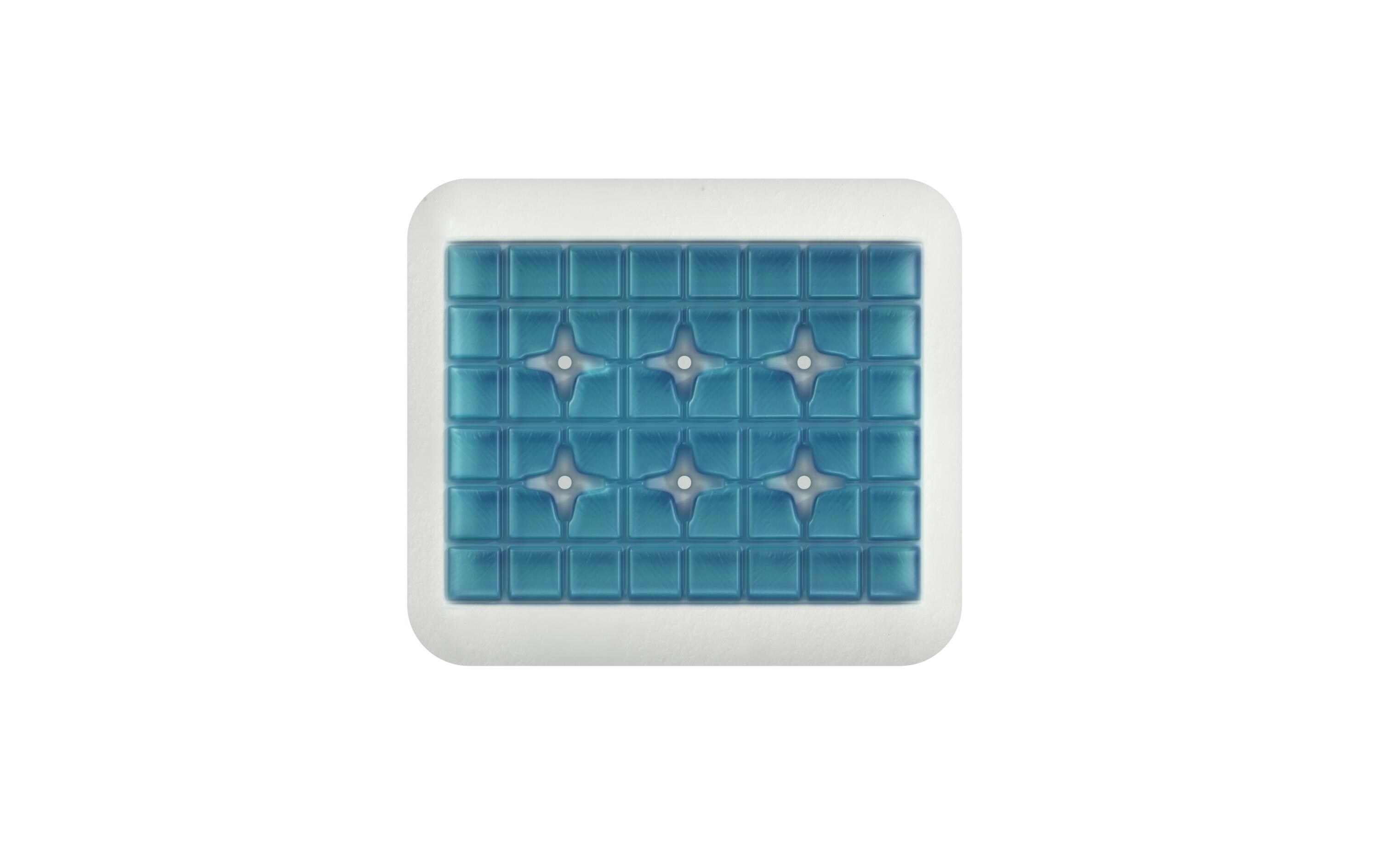 Reisekissen Travel Deluxe Höhe 9 cm<br>Reisekissen