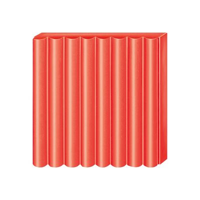 Pâte Fimo Effect - Rouge Translucide - 57G