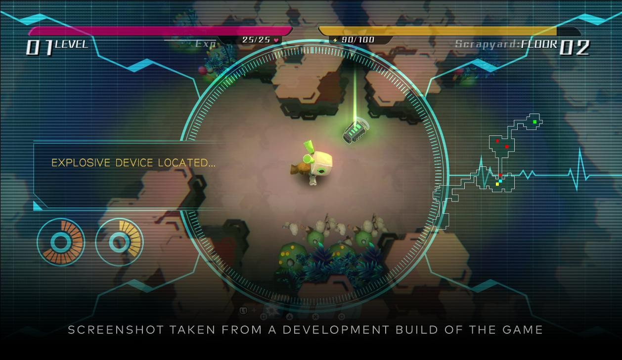 Void Terrarium- PlayStation 4