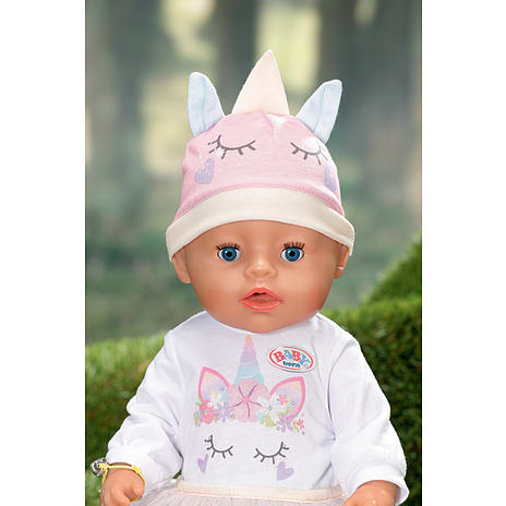 Baby Born enhjørningpige 43 cm