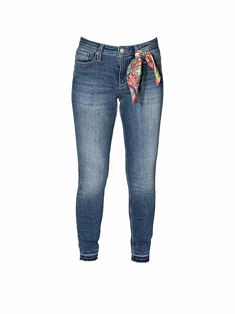 LIEBLINGSSTÜCK Jeans Skinny Fit Mamma MiaEP blau