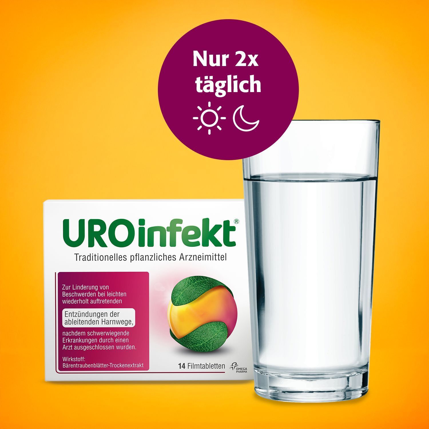UROinfekt® 864 mg